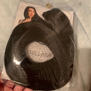 Brand new Bellami black ponytail extension